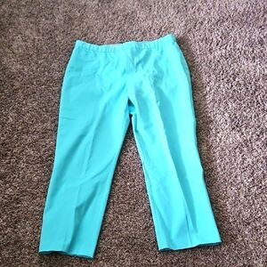 Peace of Cloth Aqua Pants